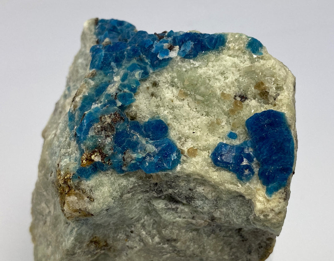 Lasurit, Pyrit, Ladjuar Medam, Afghanistan