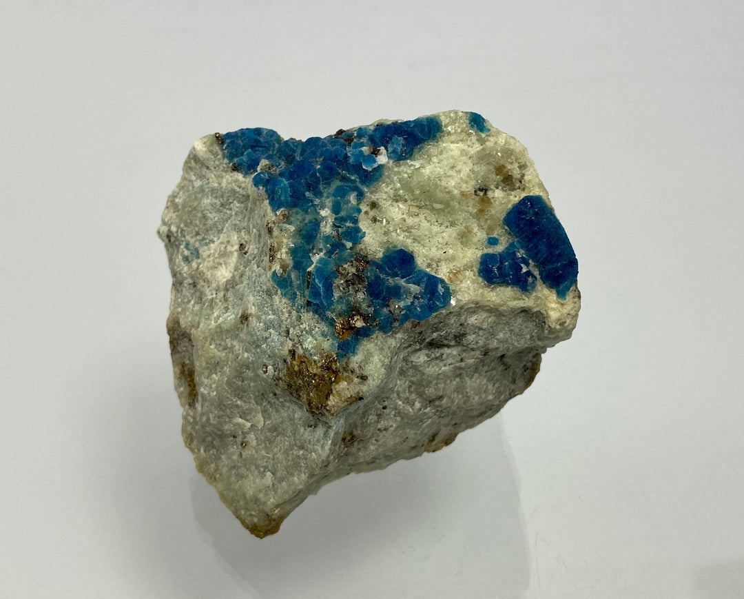 Lasurit, Pyrit, Ladjuar Medam, Afghanistan