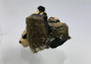 Schörl (Turmalin), Hyalith, Feldspat,, Namibia