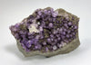 Fluorit, Calcit, China