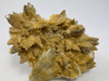 Feather calcite, gypsum, Oberzeiring, Styria, Austria