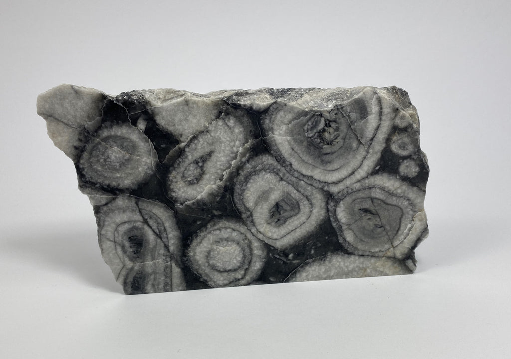 Spherical dolomite (konkarden dolomite), Hohentauern, Stmk., Austria