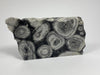 Spherical dolomite (konkarden dolomite), Hohentauern, Stmk., Austria