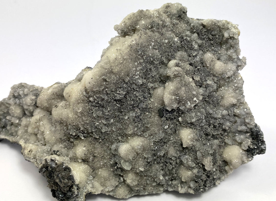 Antimonite, Calcite, Dolomite, Herja, Maramures, Romania
