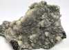 Antimonite, calcite, dolomite, Herja, Maramures, Romania