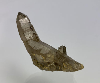 Smoky quartz, Ringkogel, Seckauer Tauern, Styria, Austria