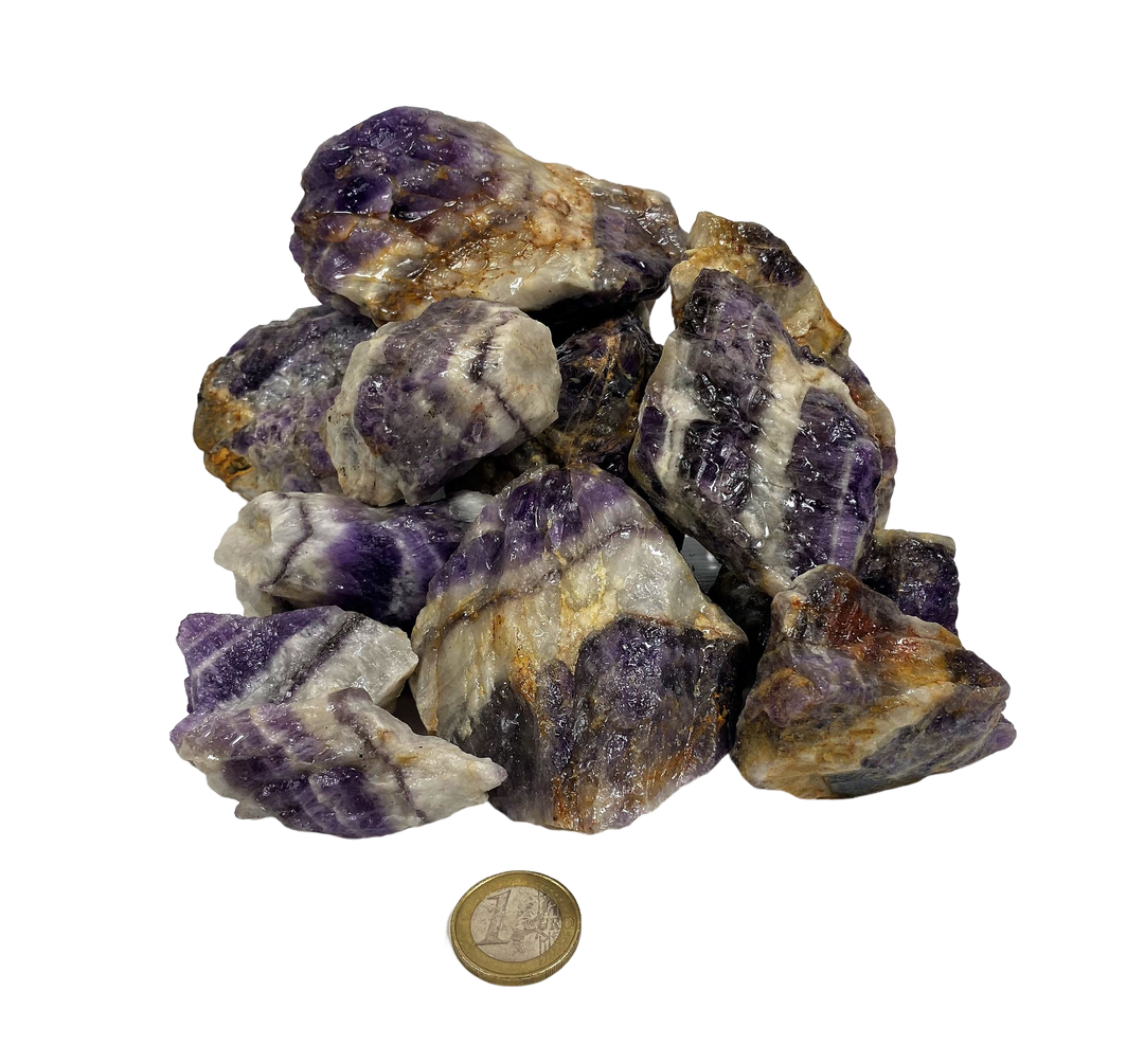 Amethyst, Maissau, Lower Austria, medium-sized pieces
