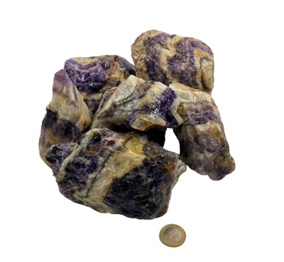 Amethyst, Maissau, Niederösterreich, große Stücke