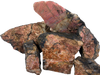 Rhodonite, Moschitzberg, Friesach, 1 kg