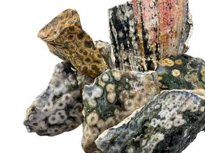 Ocean Jasper, Madagascar, 1 kg
