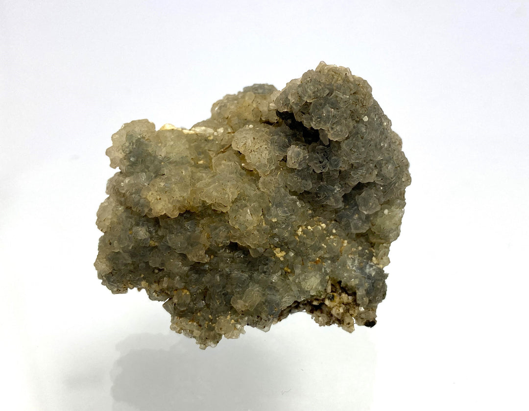 Prehnite, Laumontite, Moosalm, Kolbnitz, Reißeckgruppe, Carinthia, Austria