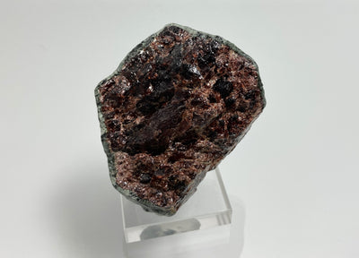 Almandine (garnet), Pusygraben near Lölling, Carinthia, Austria