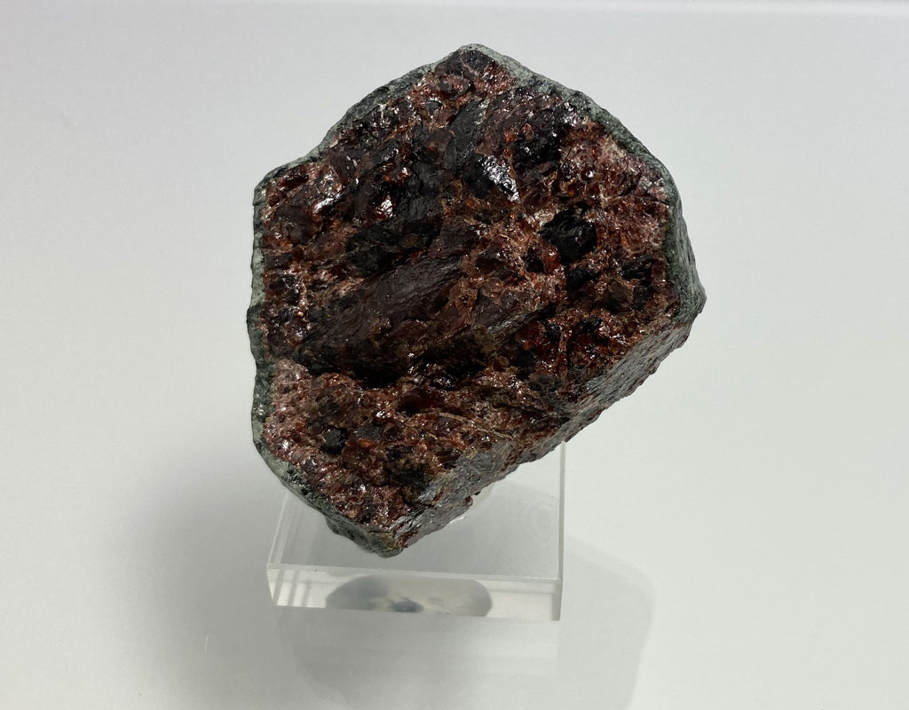 Almandine (garnet), Pusygraben near Lölling, Carinthia, Austria