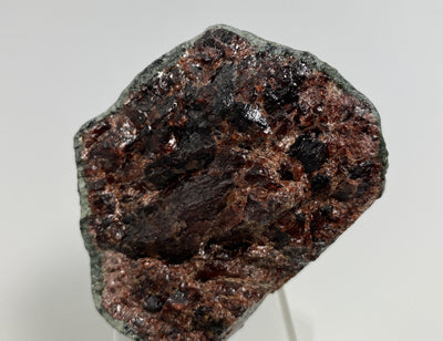 Almandine (garnet), Pusygraben near Lölling, Carinthia, Austria