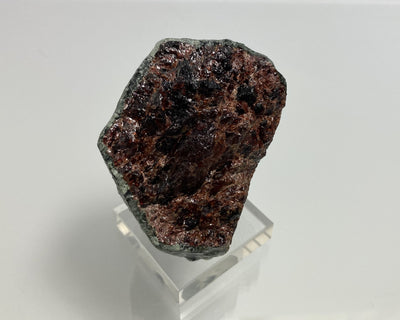 Almandine (garnet), Pusygraben near Lölling, Carinthia, Austria