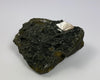 Heulandit auf Chalcedon, Nashik, Indien