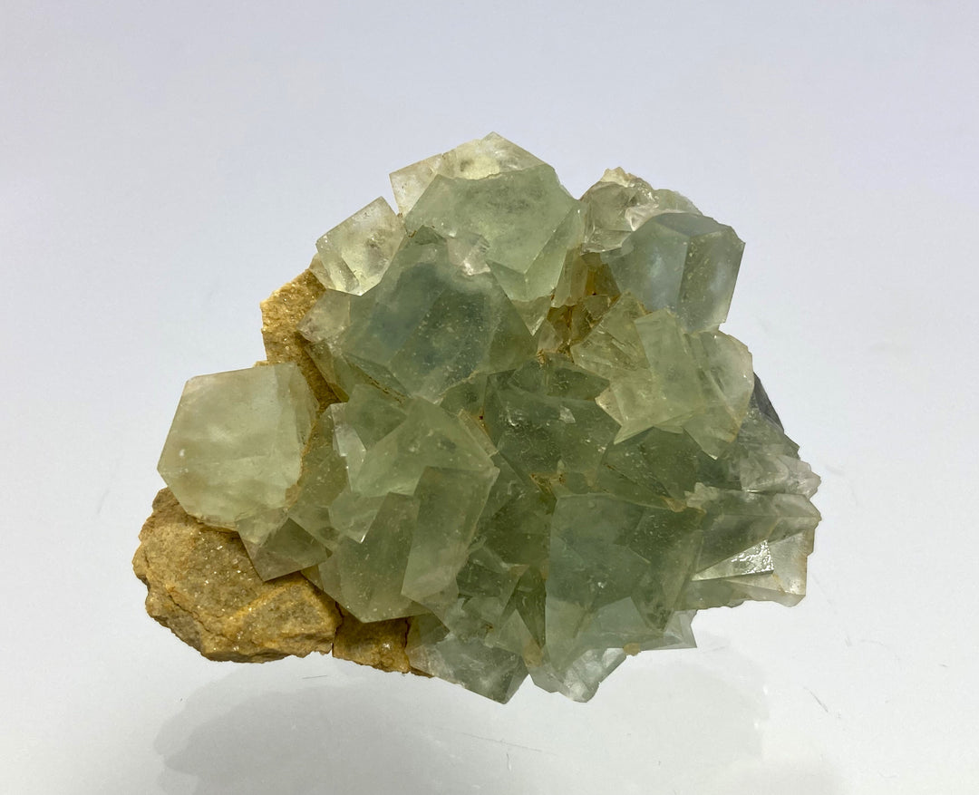 Fluorite, Weisseck, Lungau, Austria