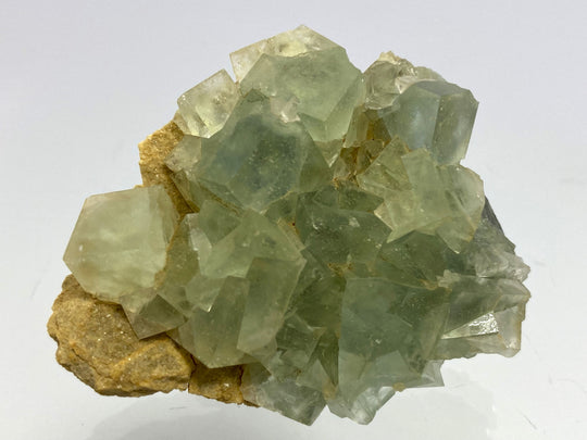 Fluorite, Weisseck, Lungau, Austria