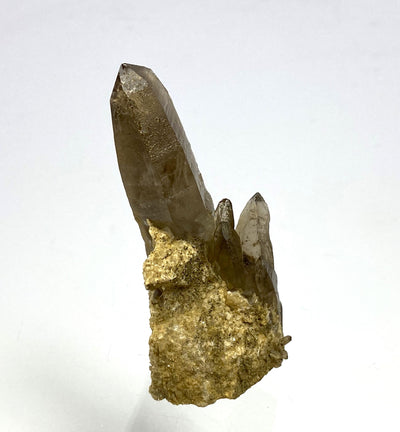 Smoky quartz, Ringkogel, Seckauer Tauern, Styria, Austria
