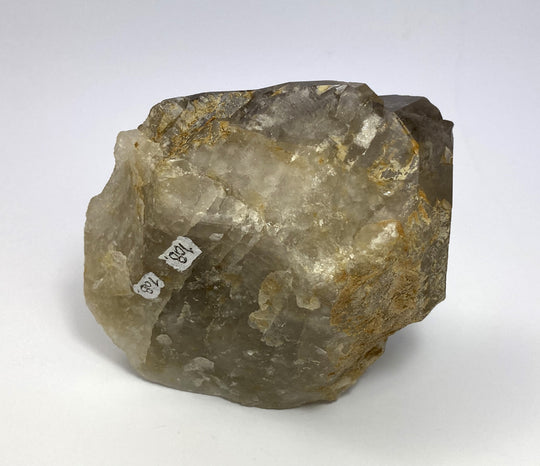 Smoky quartz, Alteck, Zirknitz, Carinthia, Austria