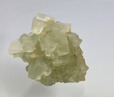 Fluorit, Weisseck, Lungau, Österreich