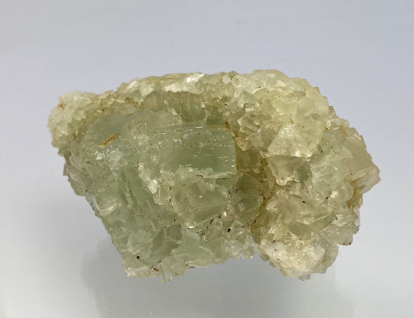 Fluorit, Weisseck, Lungau, Österreich