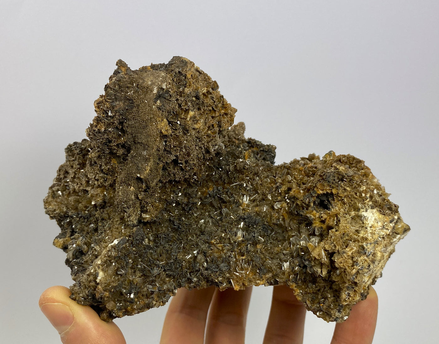 Hemimorphit, Bleiberg, Österreich