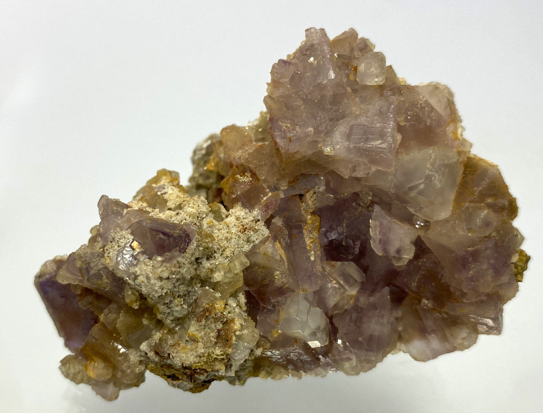 Fluorite, Obernberg am Brenner, Tyrol, Austria