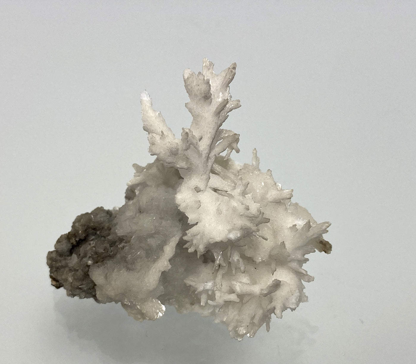 Eisenblüte (flos ferri), Erzberg, Eisenerz, Österreich