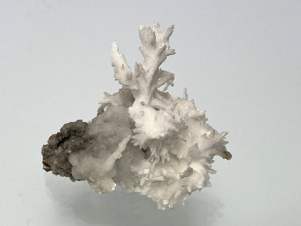 Eisenblüte (flos ferri), Erzberg, Eisenerz, Österreich