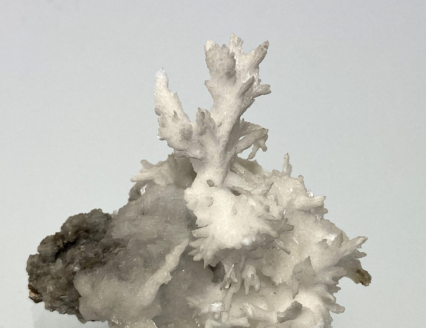 Eisenblüte (flos ferri), Erzberg, Eisenerz, Österreich