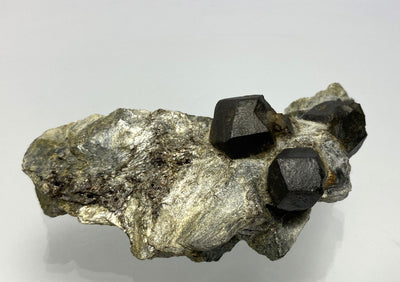 Almandin, (Granat) Donnersbachwald, Österreich