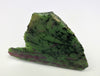Ruby in zoisite, rough, Mundarara Mine, Tanzania