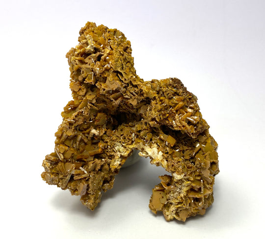 Wulfenite, Mies, Slovenia