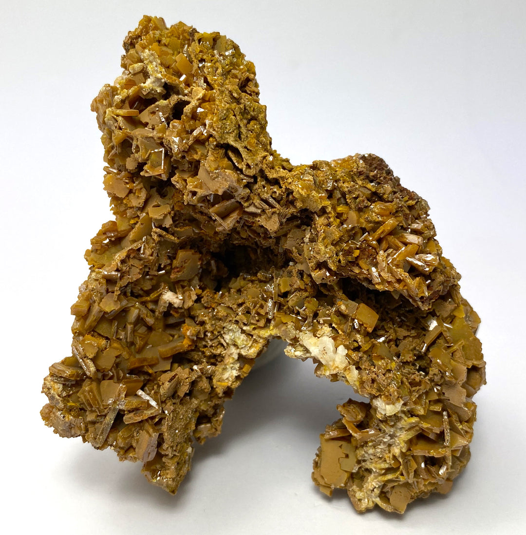 Wulfenite, Mies, Slovenia