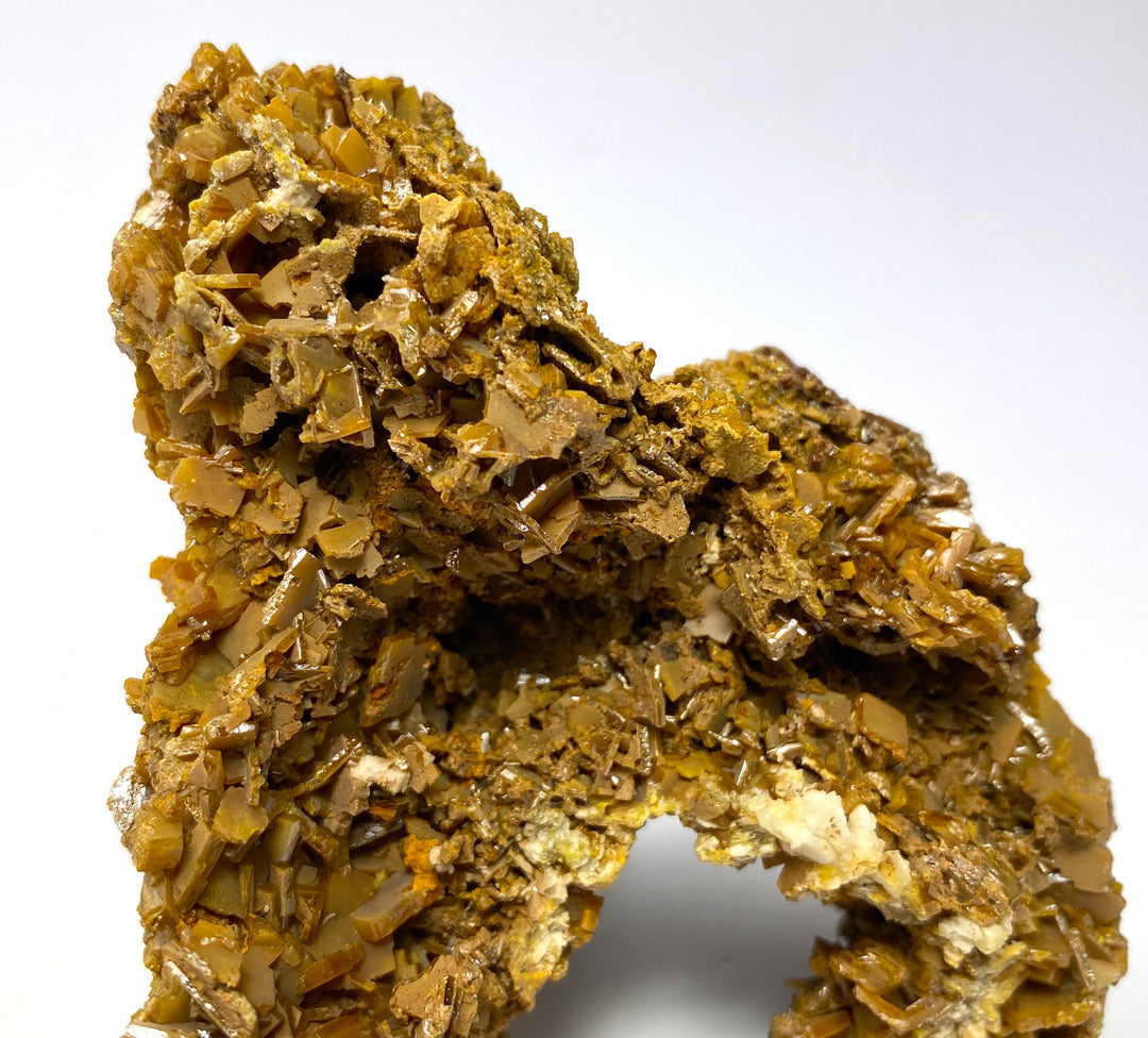 Wulfenite, Mies, Slovenia