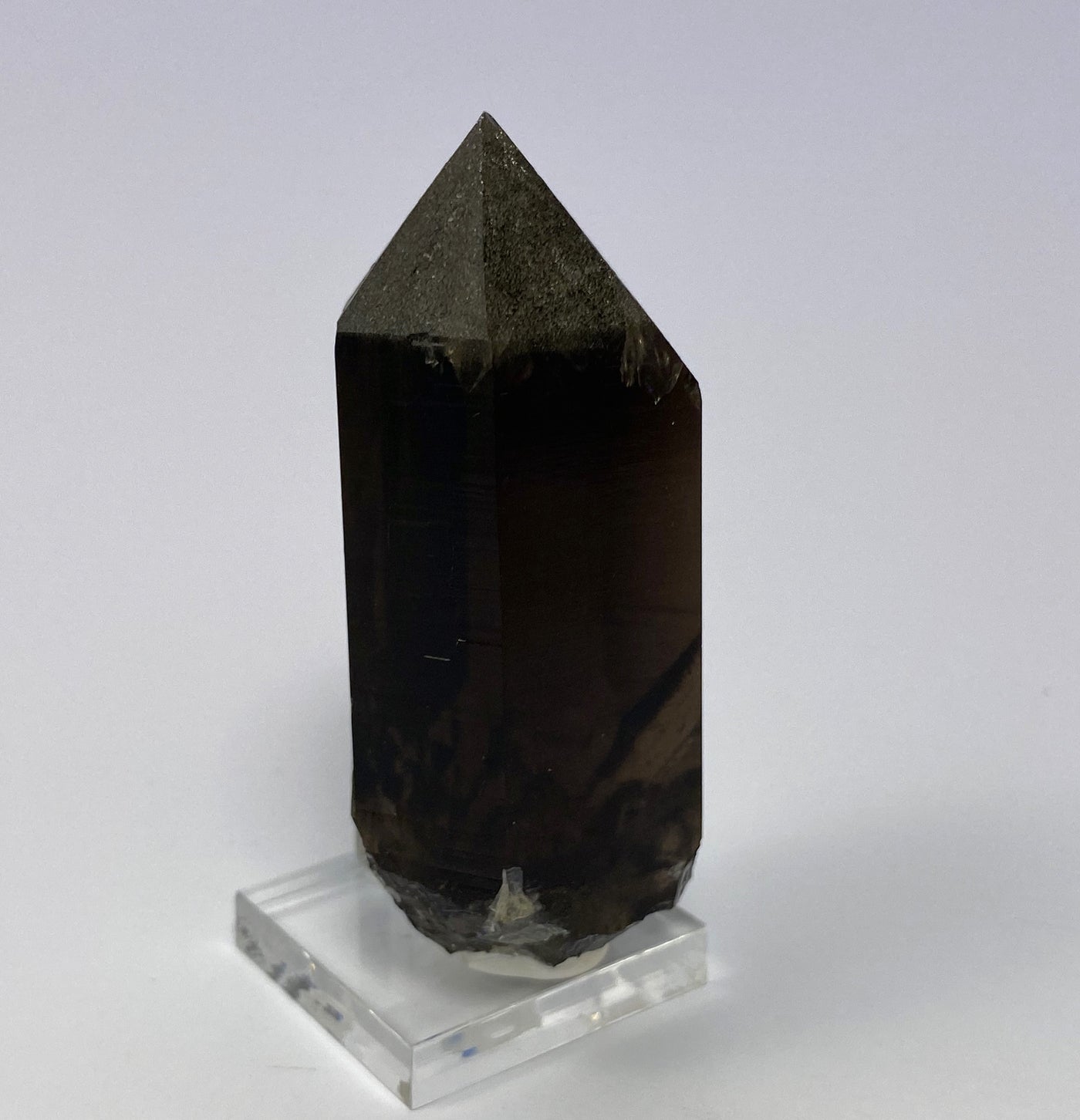 Rauchquarz (Morion), Schweiz