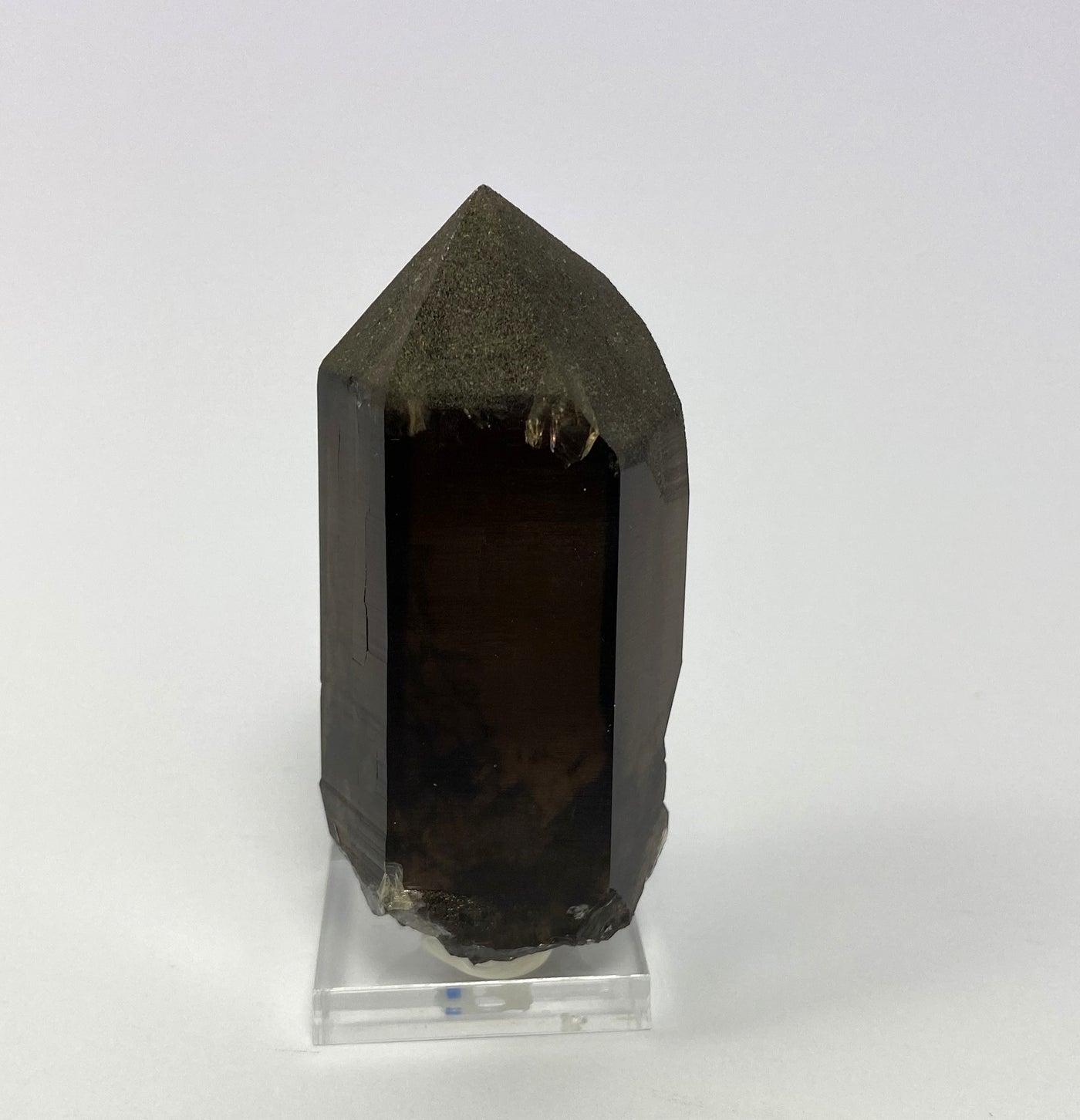 Rauchquarz (Morion), Schweiz