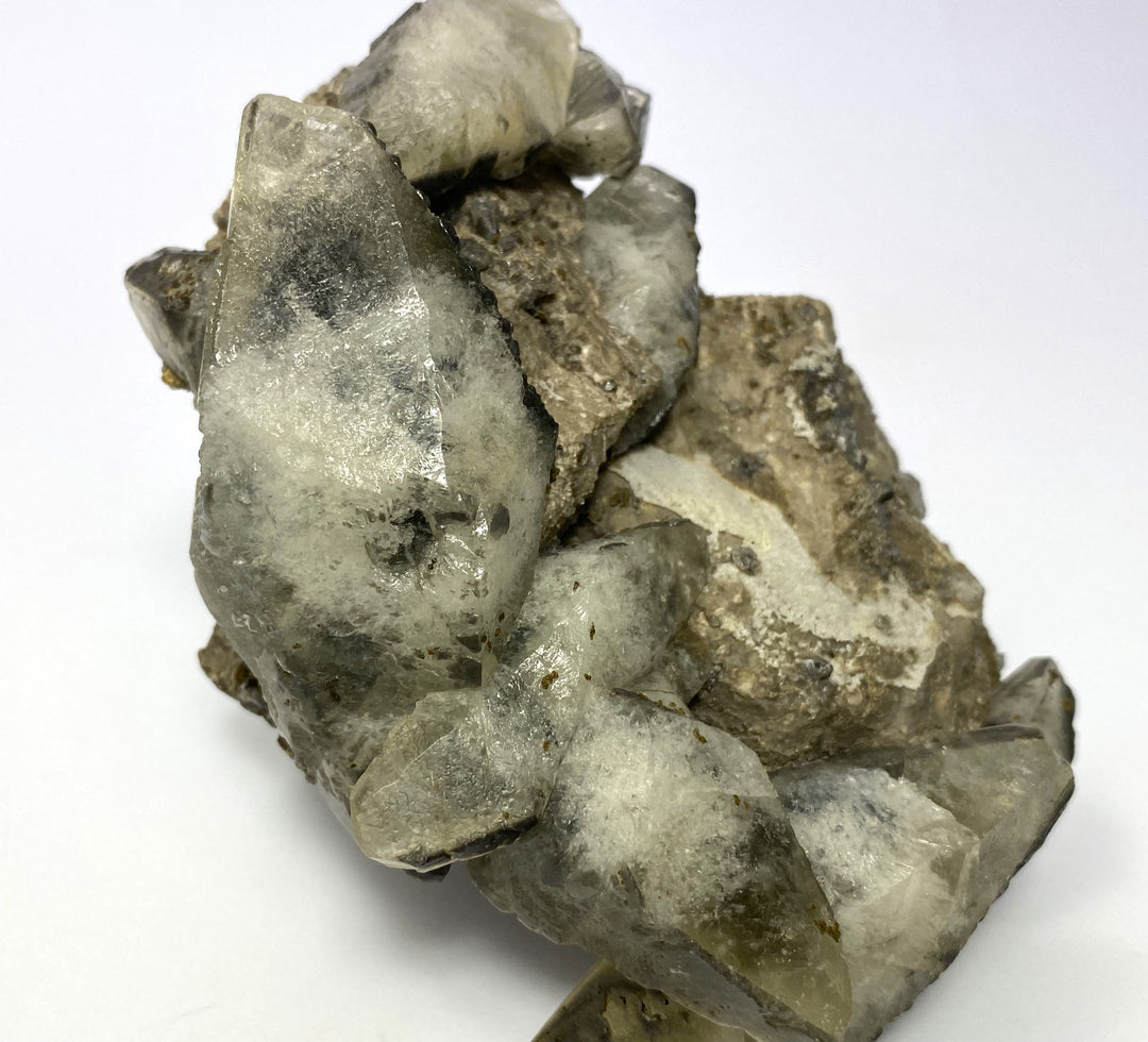 Calcite, Ocna de Fier (Eisenstein), Banat, Jud. Caras-Severin, Romania