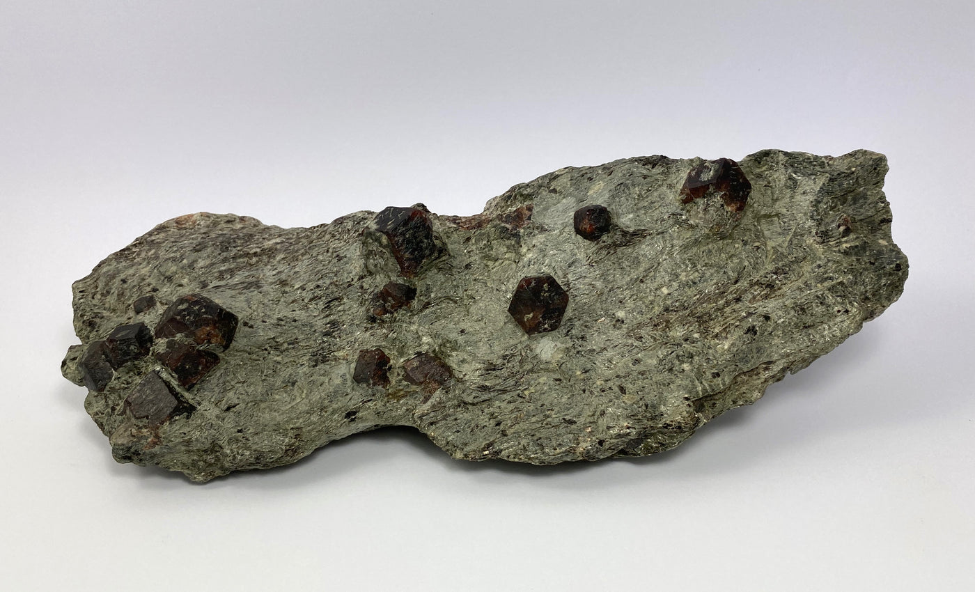 Almandin (Granat), Hornkees, Österreich