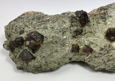 Almandin (Granat), Hornkees, Österreich