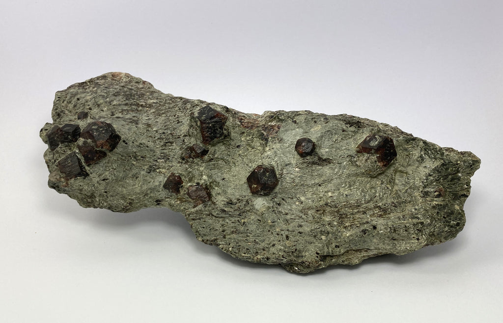 Almandin (Granat), Hornkees, Österreich