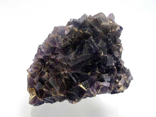 Fluorite, Weisseck, Lungau, Salzburg, Austria