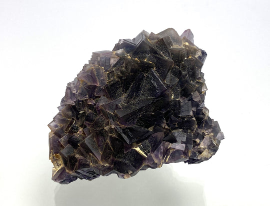 Fluorite, Weisseck, Lungau, Salzburg, Austria