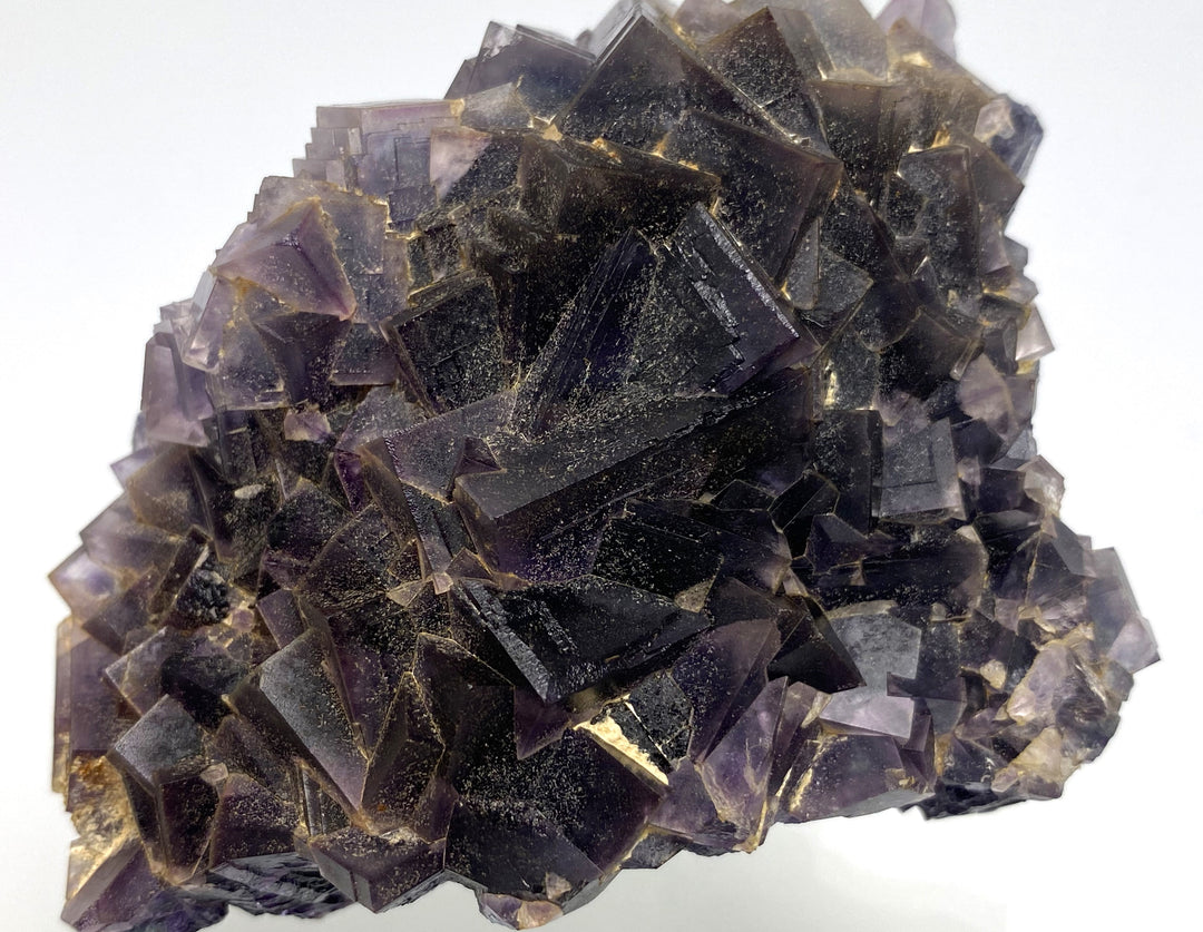 Fluorite, Weisseck, Lungau, Salzburg, Austria