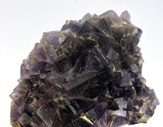 Fluorite, Weisseck, Lungau, Salzburg, Austria