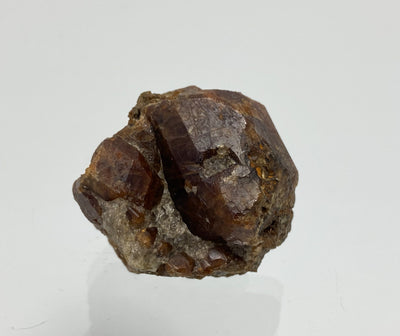 Hessonite, Ochsenriegel, Koralpe, Styria, Austria.