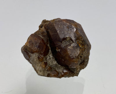 Hessonite, Ochsenriegel, Koralpe, Styria, Austria.
