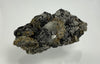 Sphalerit, Siderit, Bergkristall, Pyrrhotin, Calcit, Herja, Maramures, Rumänien