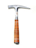 Picard pick hammer with leather handle